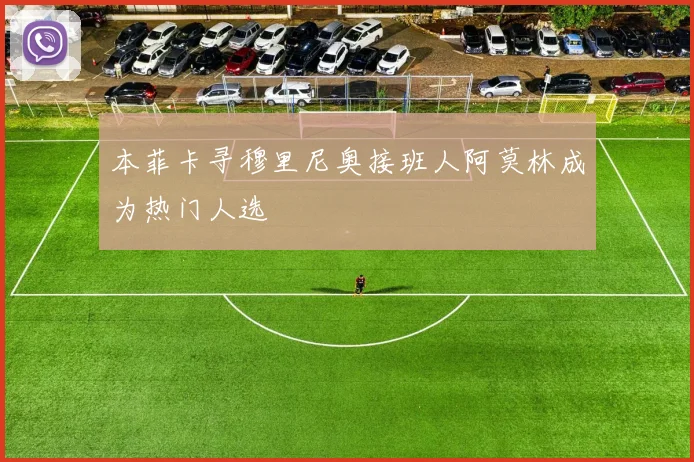 本菲卡寻穆里尼奥接班人阿莫林成为热门人选