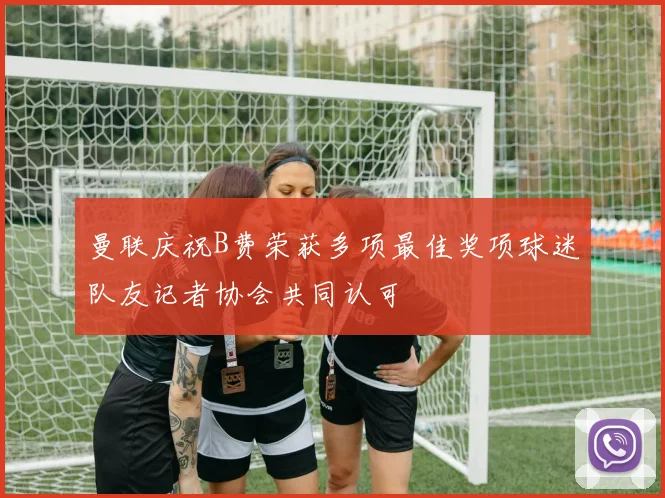 曼联庆祝B费荣获多项最佳奖项球迷队友记者协会共同认可